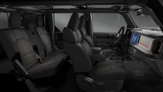 2026 Ford Bronco® Internal Image 1